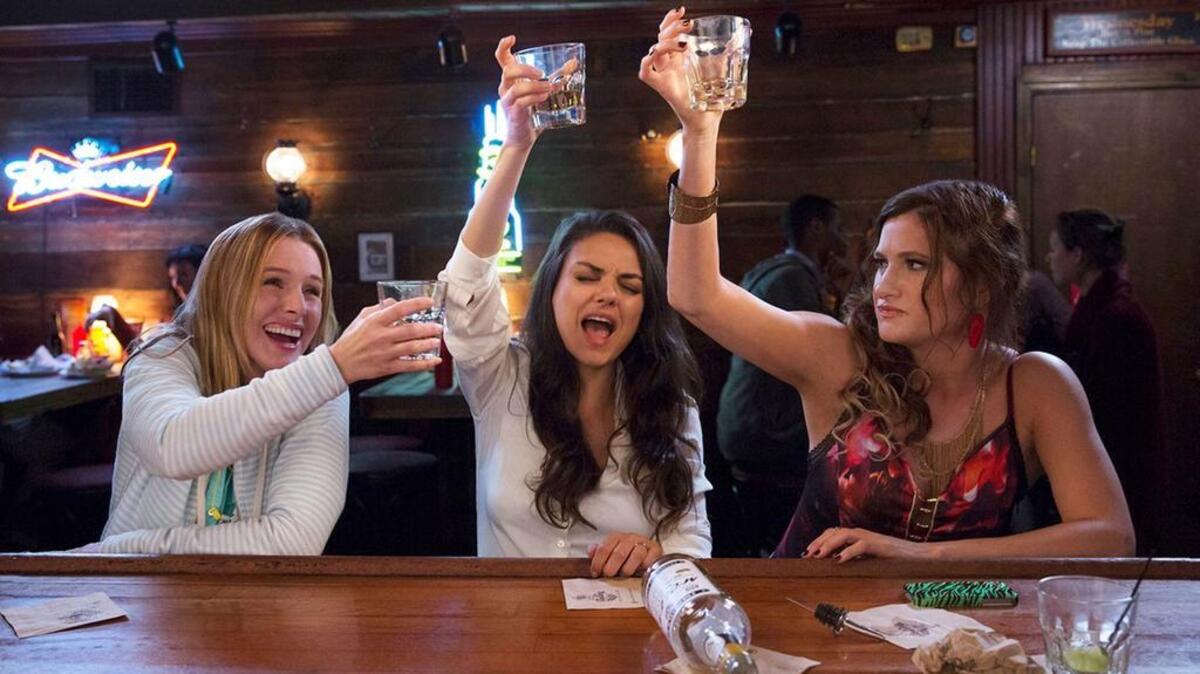 In ‘Bad Moms,’ every mom we see has the same preppy cardigan uniform and uptight attitude.