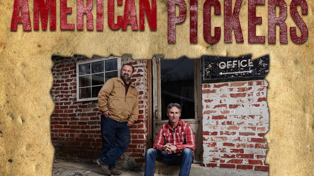 If you think you might have an antique collection worthy of ‘American Pickers,’ email americanpickers@cineflix.com, or call 855-OLD-RUST.