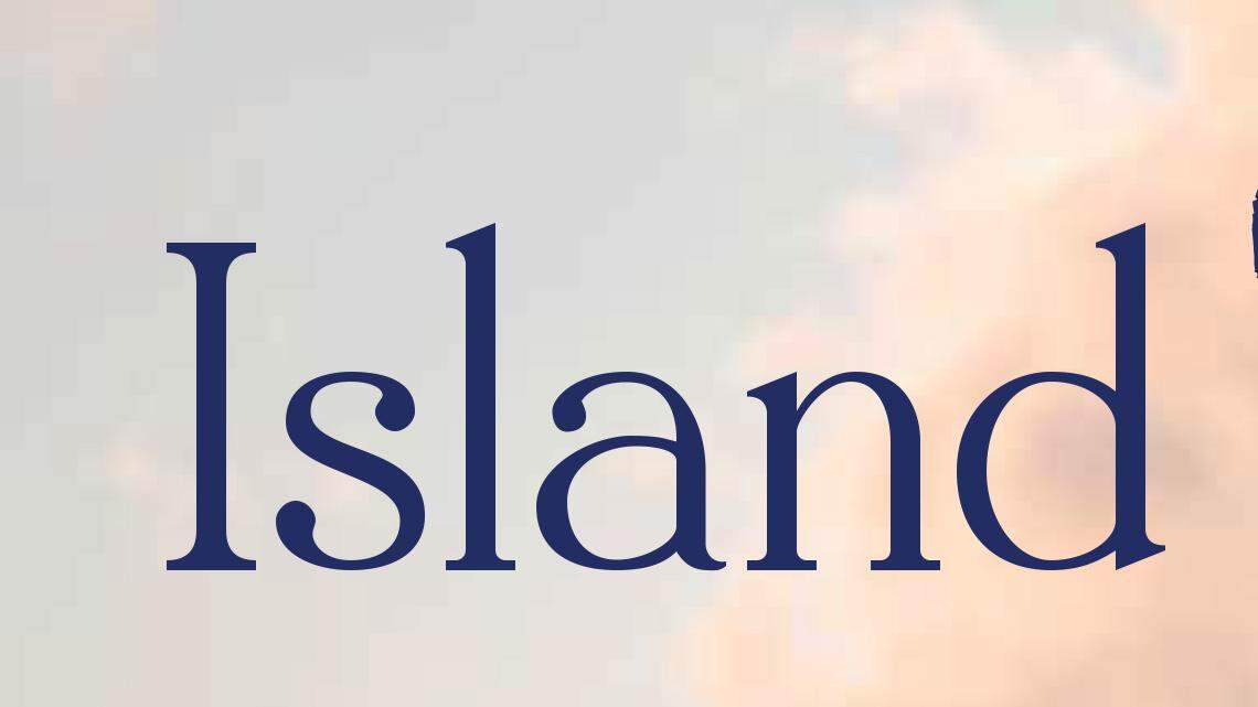 Island Style - Unwind - March 2016