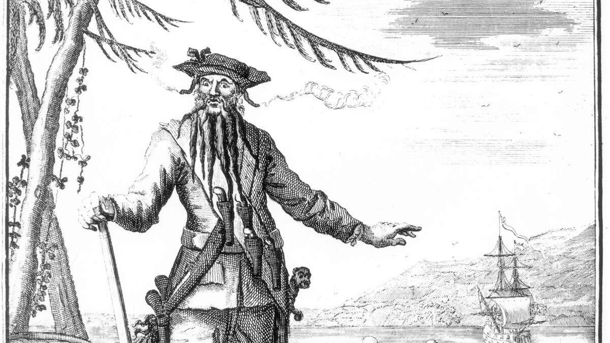 Itâ™s unclear how much of a role pirates played in Keys history.