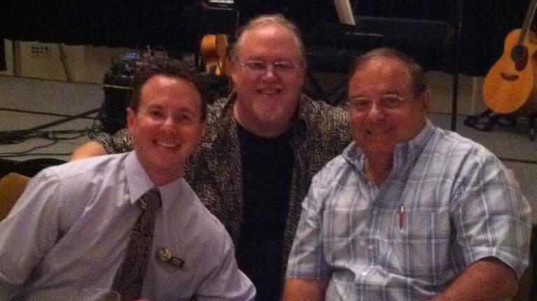 Marathon Chamber Installation Dinner