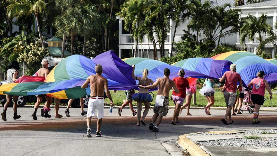 Key West Pride returns for days of fun June 8
