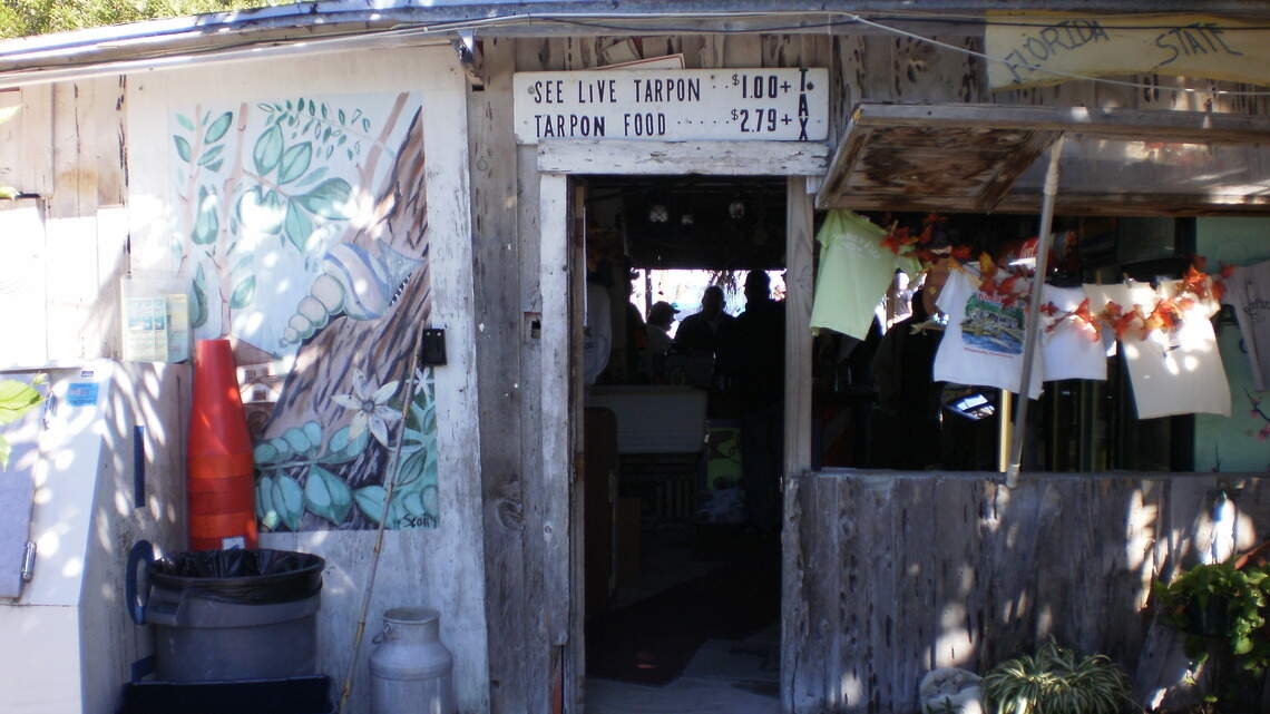 Robbie’s treasures the funky, fun Keys