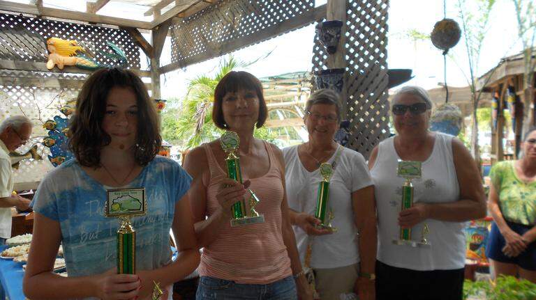 Key Lime Tree 18th Annual Key Lime Pie Contest