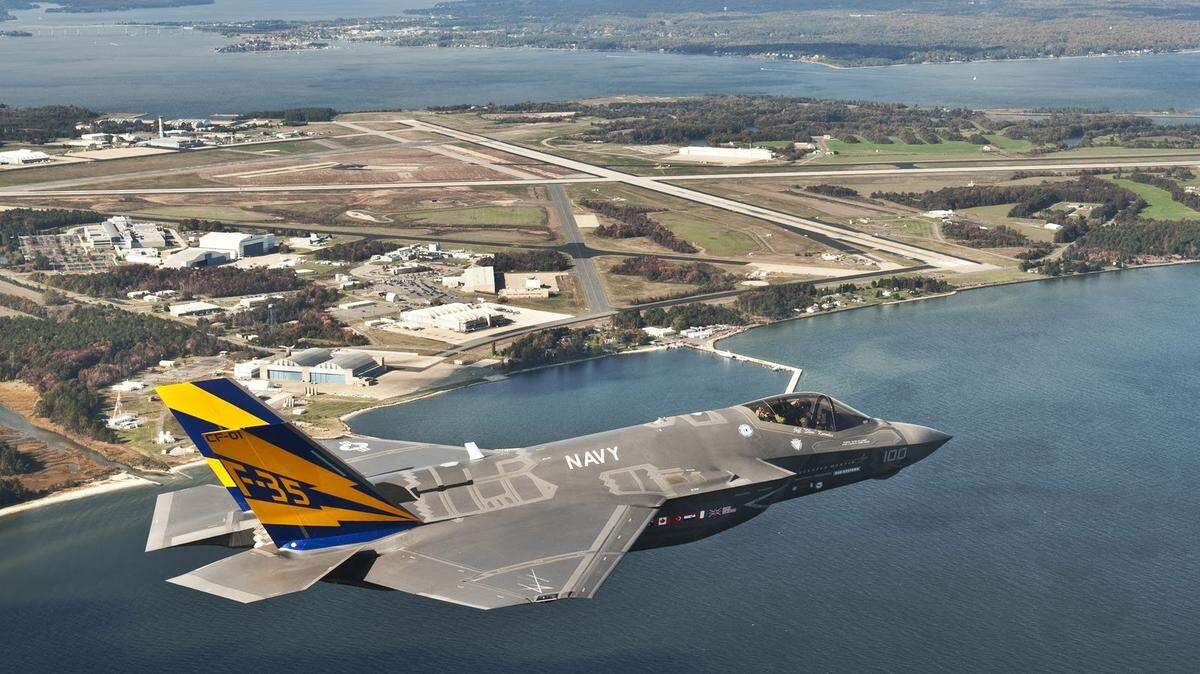 Naval Air Station Key West went on lockdown after a man drove through the security gate.