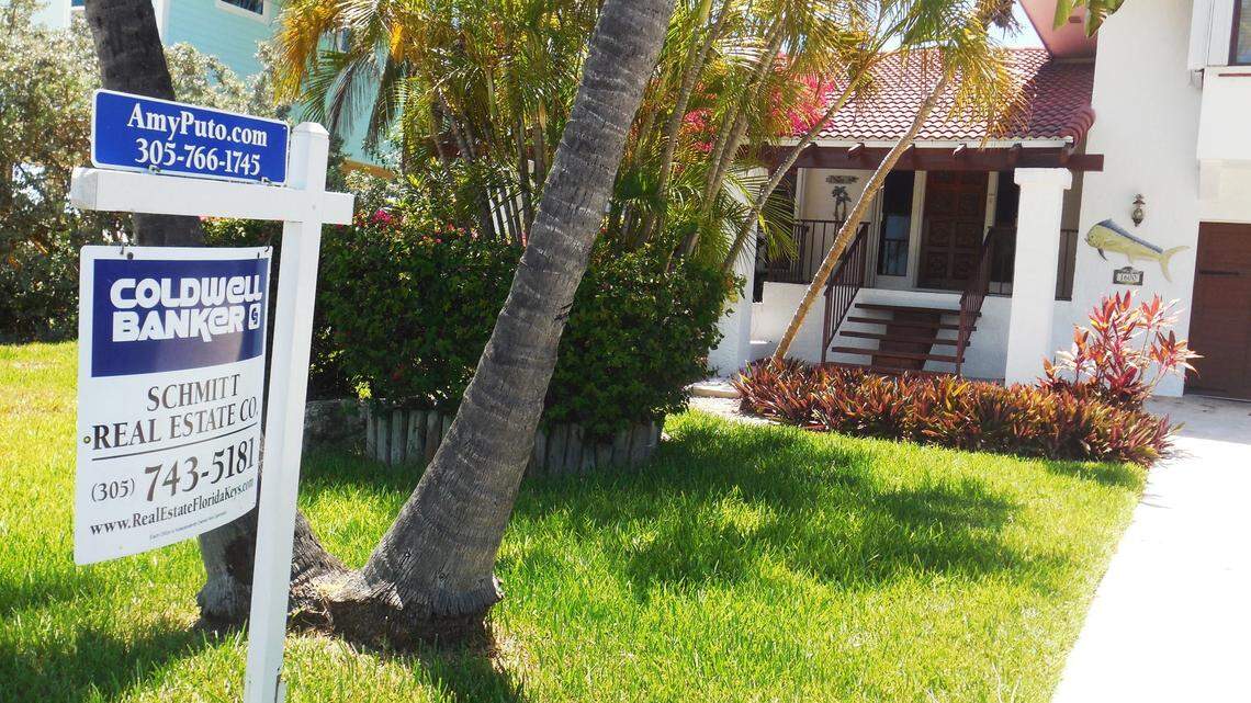 The overall worth of Florida Keys property is up for the coming tax year.  Monroe County reached a peak valuation of $28.5 billion in 2008, when the housing boom was beginning its bust.