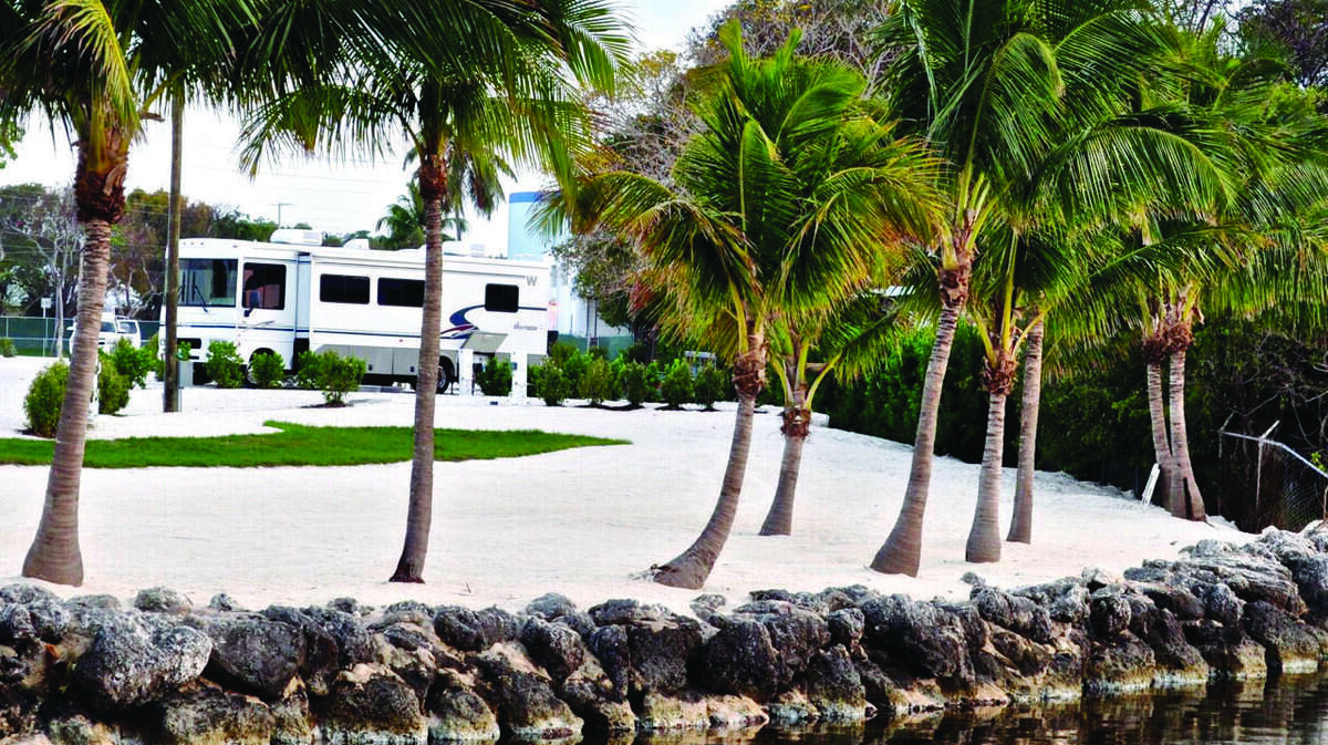 The new owners of the Point of View Key Largo RV Resort plan to redevelop the property into a 138-unit luxury resort.