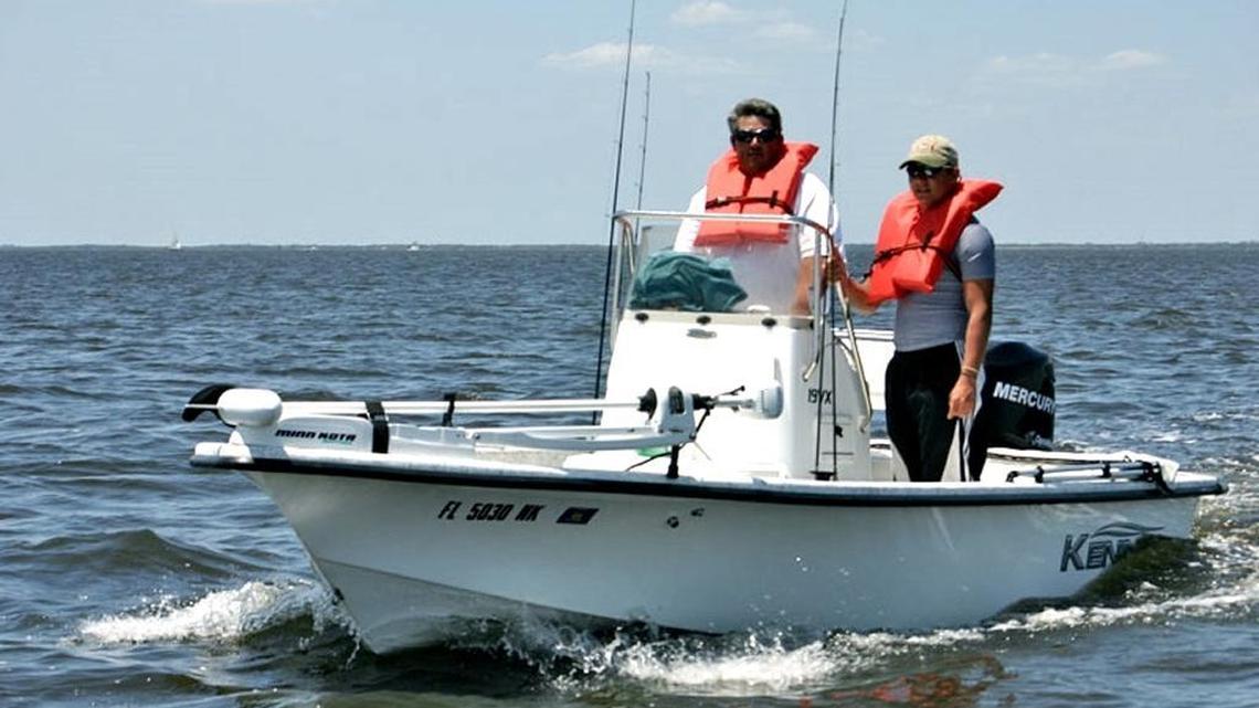 Marine officers can no longer pull you over merely if someone is safely riding on your bow.