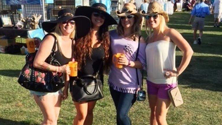 2015 Marathon Seafood Festival