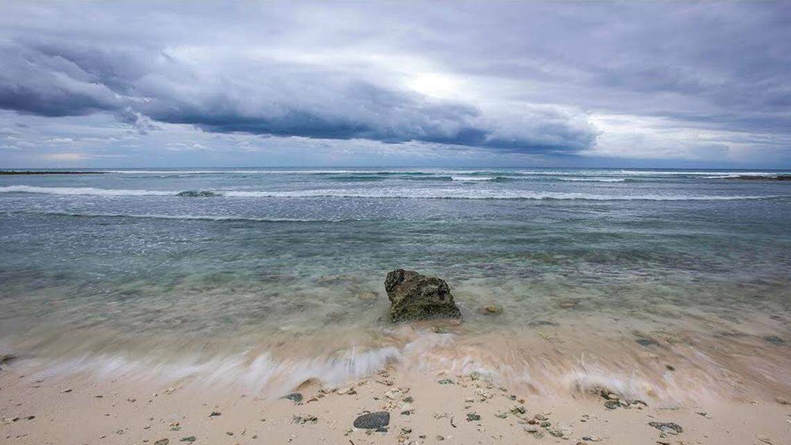 Keys shooter Cardenas in joint show in Cuba focusing on two nations' marine resources