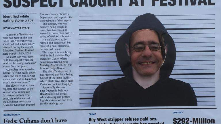 Marathon Seafood Festival 2016