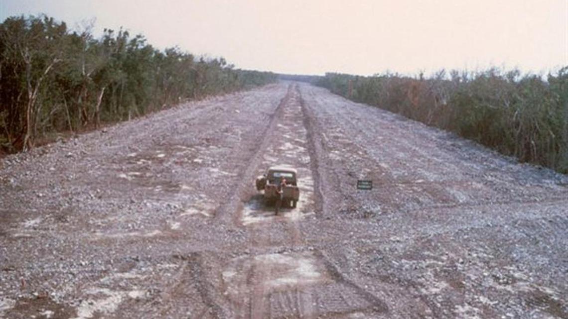 Elliott Key’s Spite Highway