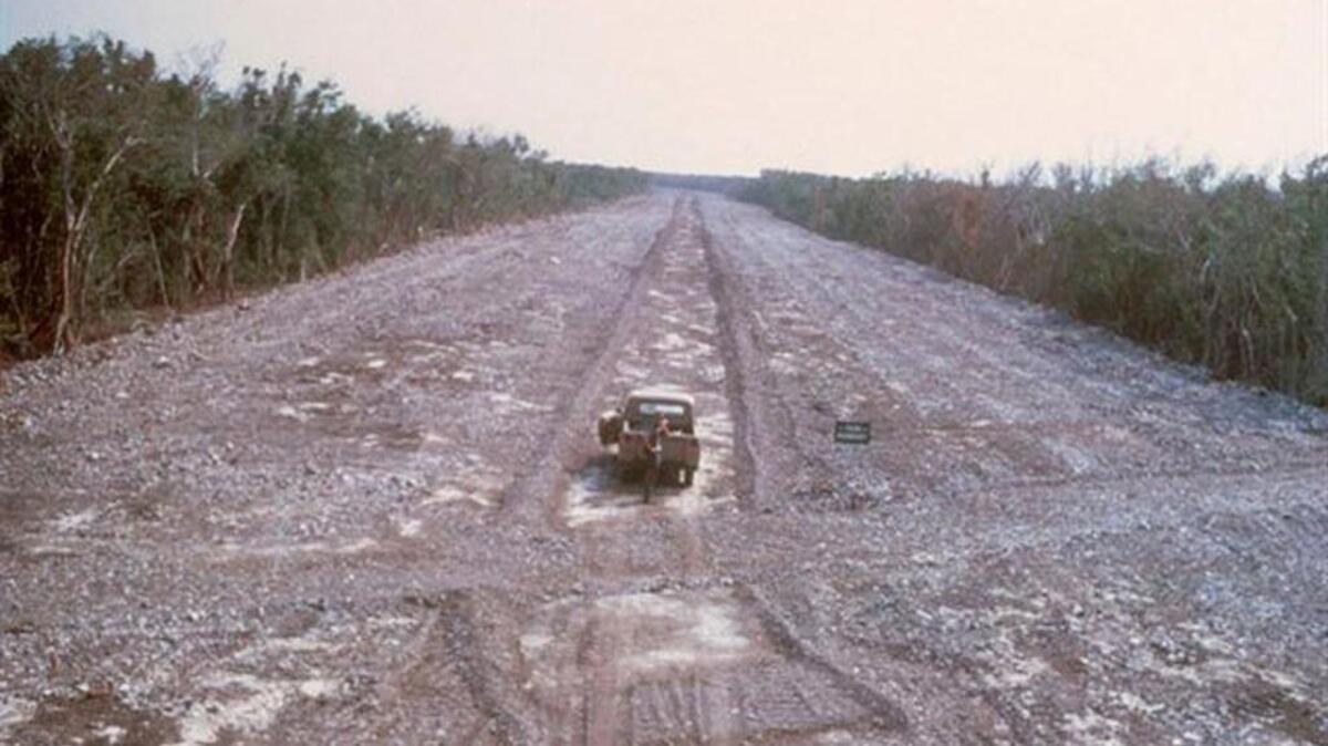 Elliott Key’s Spite Highway