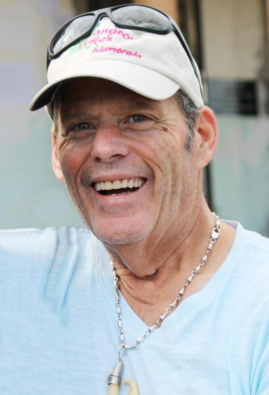 Islamorada Village Councilman Mike Forster.