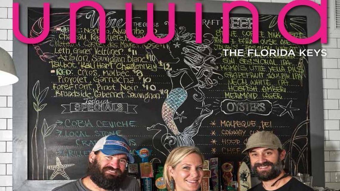 Unwind Magazine - February 2017