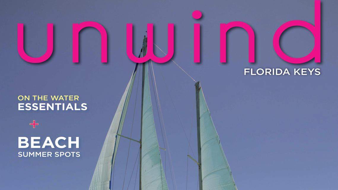 Unwind Magazine - July 2016