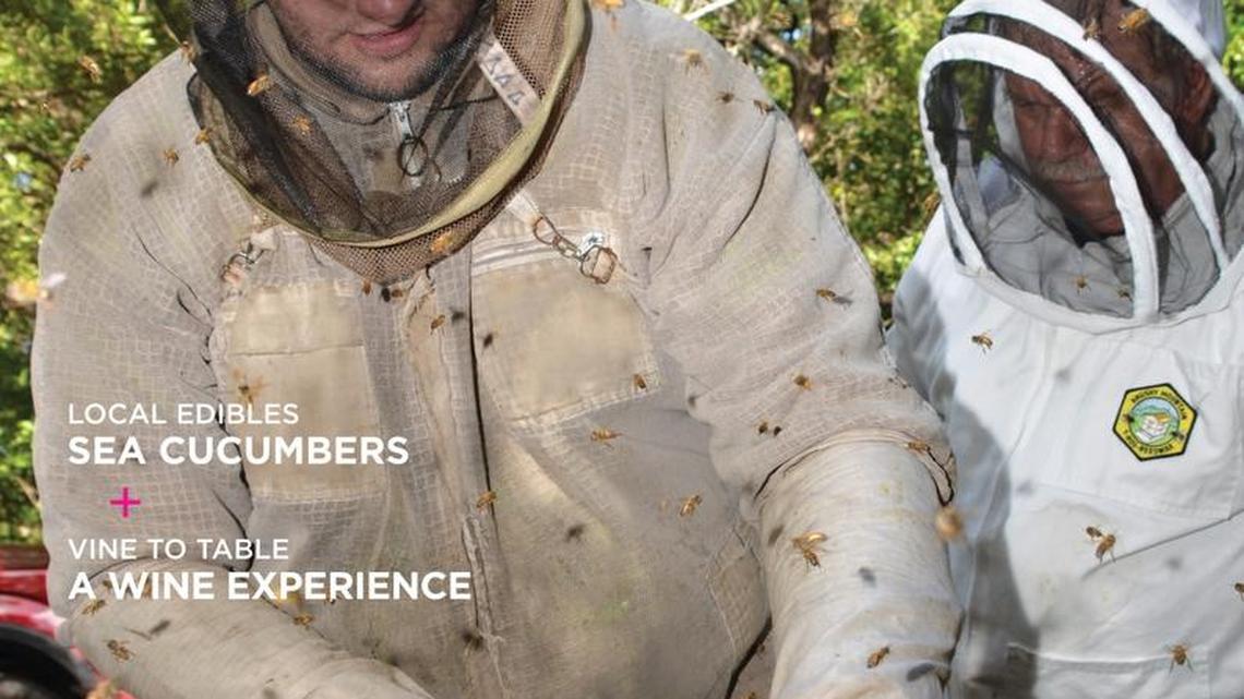 Keys Cuisine-Unwind-November 2016