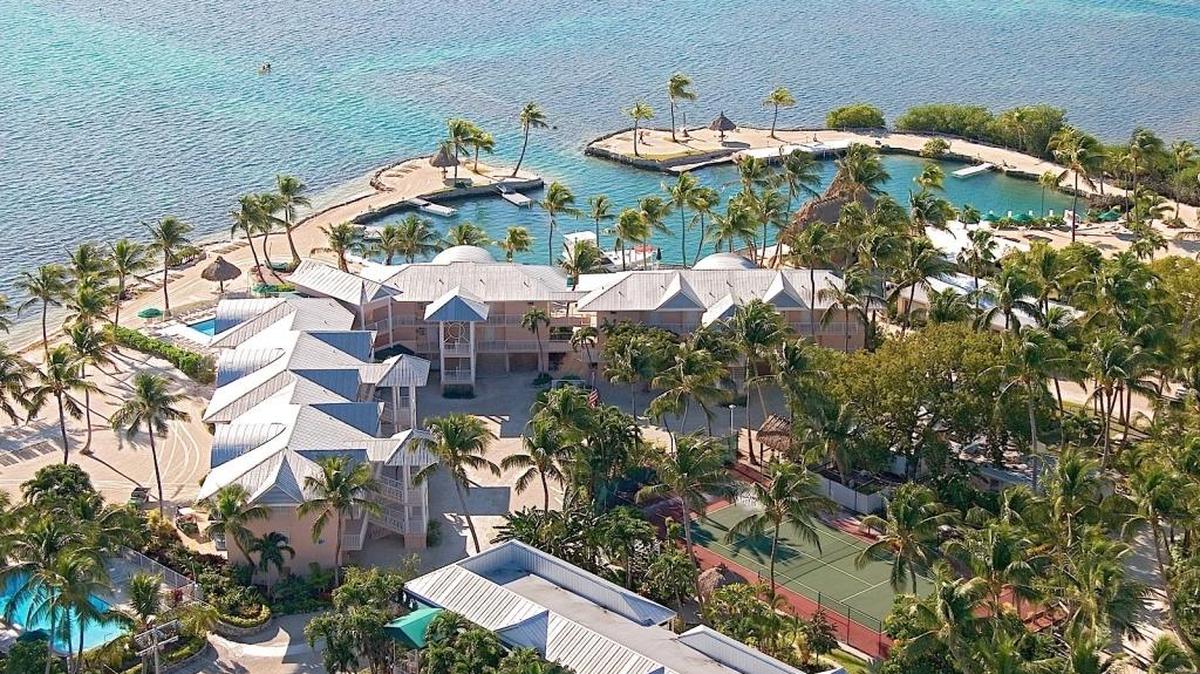 The Chesapeake Resort has reopened 20 garden-view units and one pool.