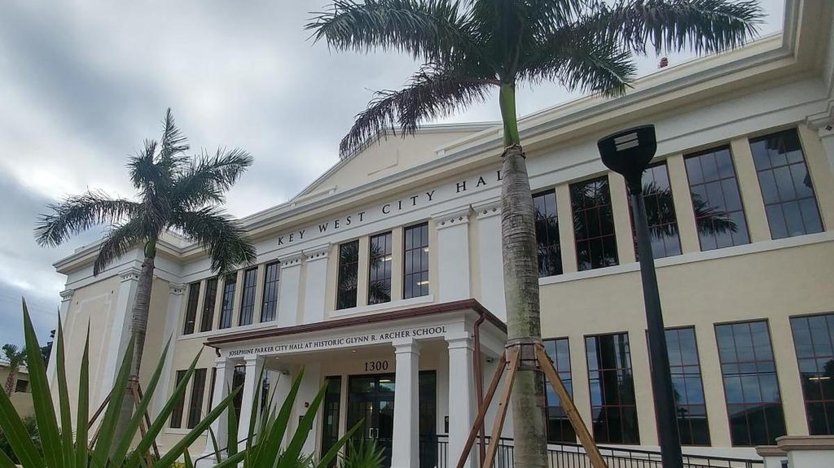 Key West voters Tuesday approved a measure to raise the building height limit to 40 feet on a Stock Island property.