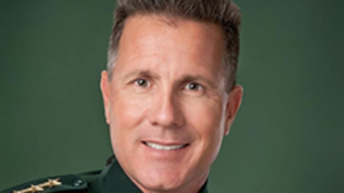 Monroe County Sheriff Rick Ramsay