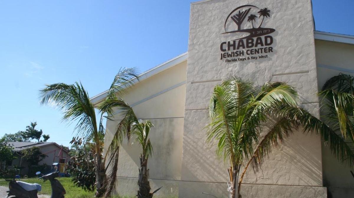 Chabad of Key West is at 906 Trinity Drive.