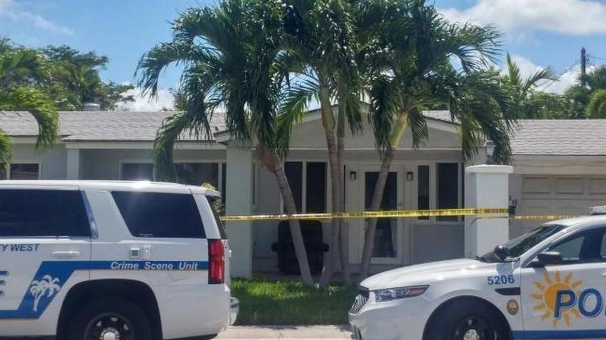 Justin Tyler Calhoun on May 27, 2021, pleaded no contest to the first-degree murder of Mark Brann, 67. The attack took place at Brann’s Key West home in 2017.