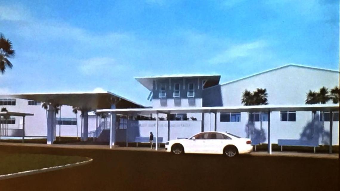 This is what Stanley Switlik Elementary School might look like after a $23 million renovation.