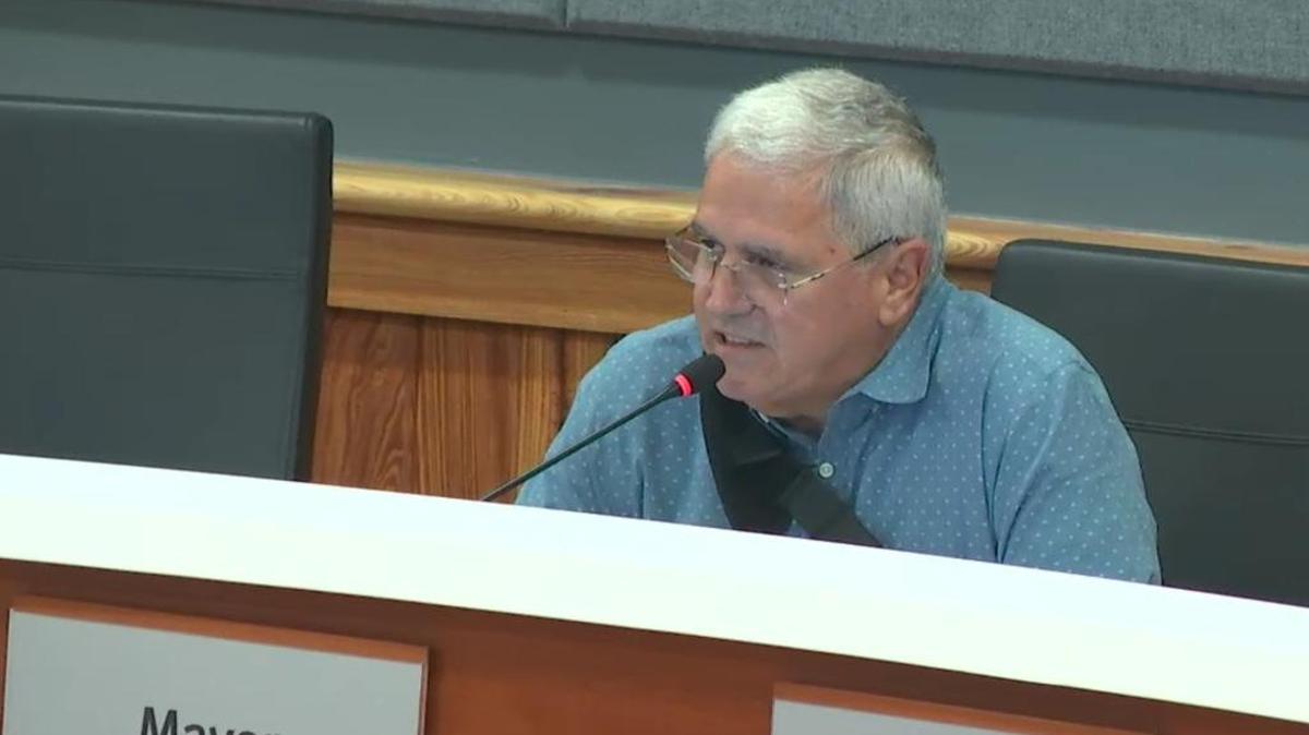 Key West Mayor Craig Cates on Wednesday discusses the city’s work the past year.