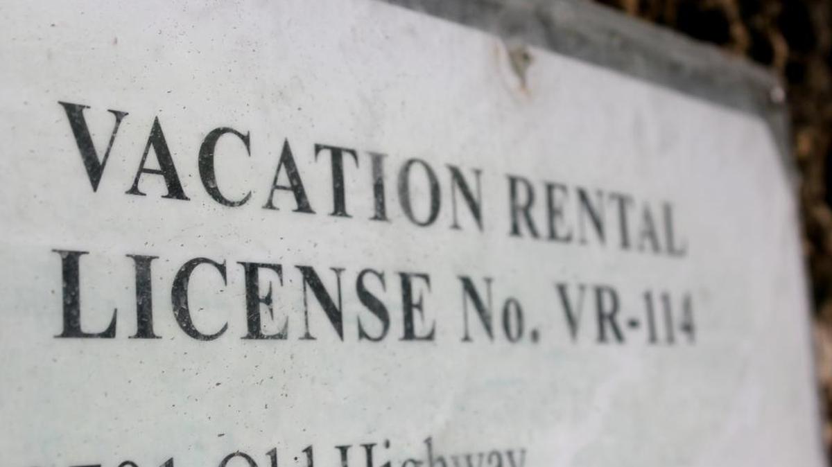 Vacation rentals in the Florida Keys must be registered and pay local taxes.