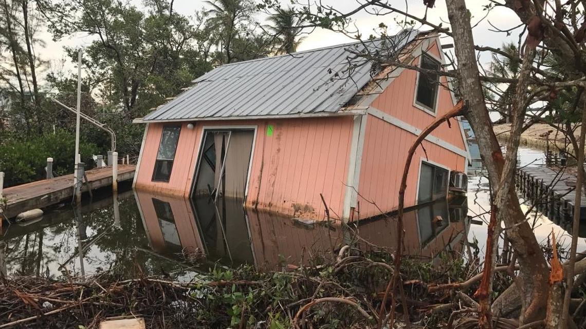 Hurricane Irma, which hit the Lower Florida Keys as a powerful Category 4 tropical cyclone, destroyed many smaller homes, trailers and downstairs enclosures where many people in the workforce lived.