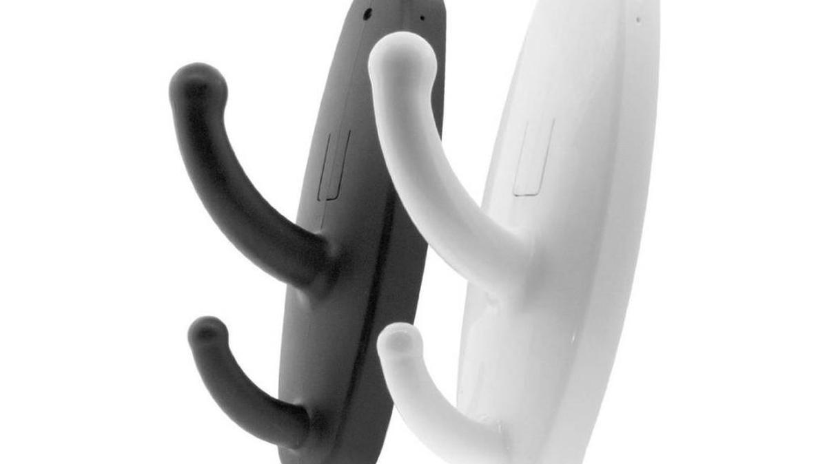 These are the kinds of cameras that were planted in the bathrooms.