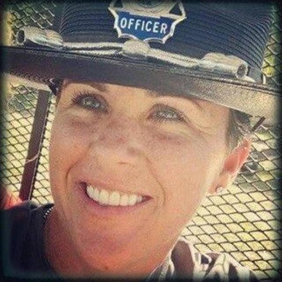 Delray Beach Police Officer Christine Braswell was a member of the SWAT team and a 12-year veteran of the department.