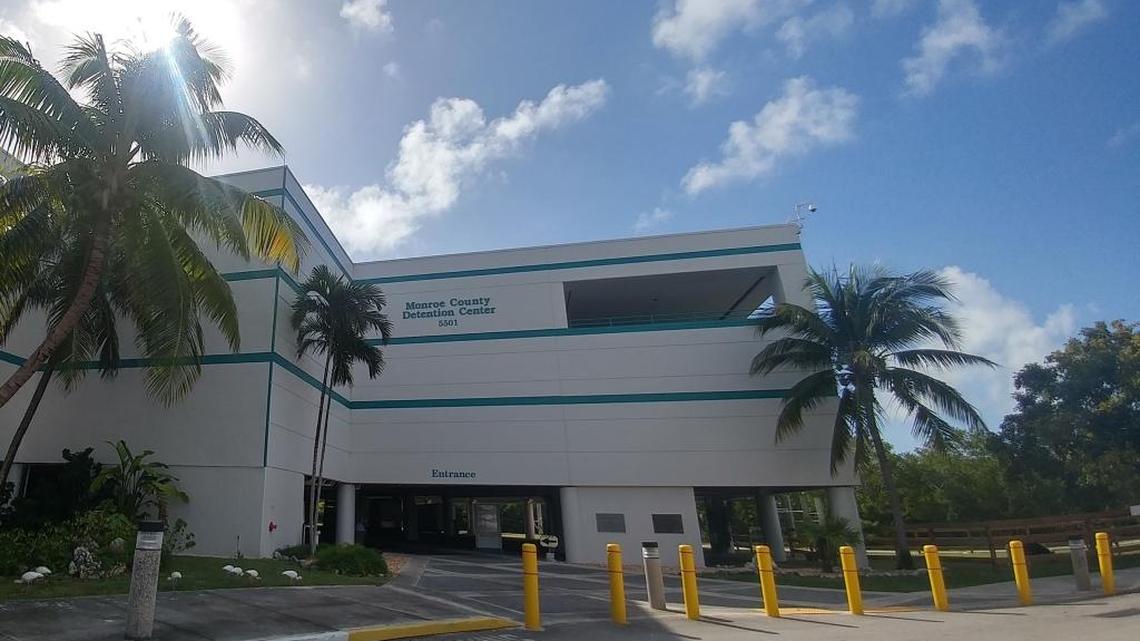 Stock Island Detention Center