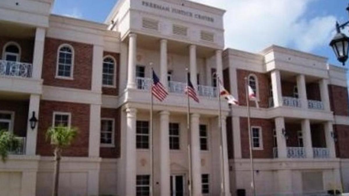 The case ruled on by the Florida Supreme Court originated at the Monroe County Courthouse in Key West.