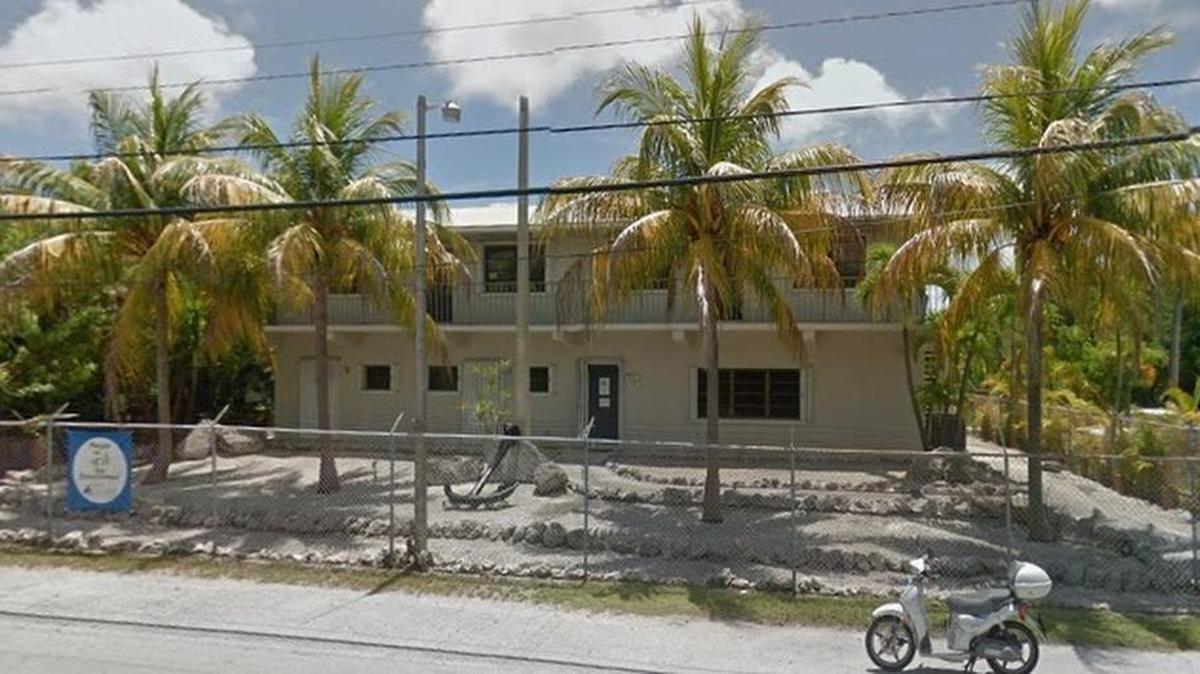 The Monroe County School Board this week approved buying this 2-acre lot on Stock Island for $3.25 million.