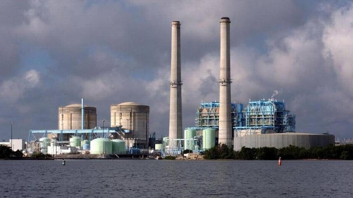 Florida Power and Light has asked for a 20-year extension on using its two nuclear plants at Turkey Point.