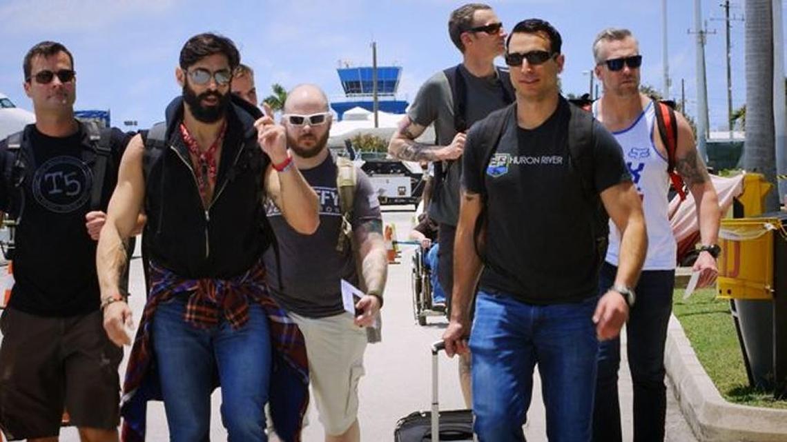 Documentary Thursday tells the story of Force Blue, conservationist scuba divers who served in the U.S. special forces