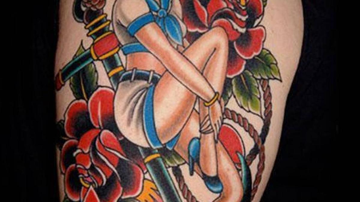 Key West tried to stop a third tattoo shop from opening up in its historic district.