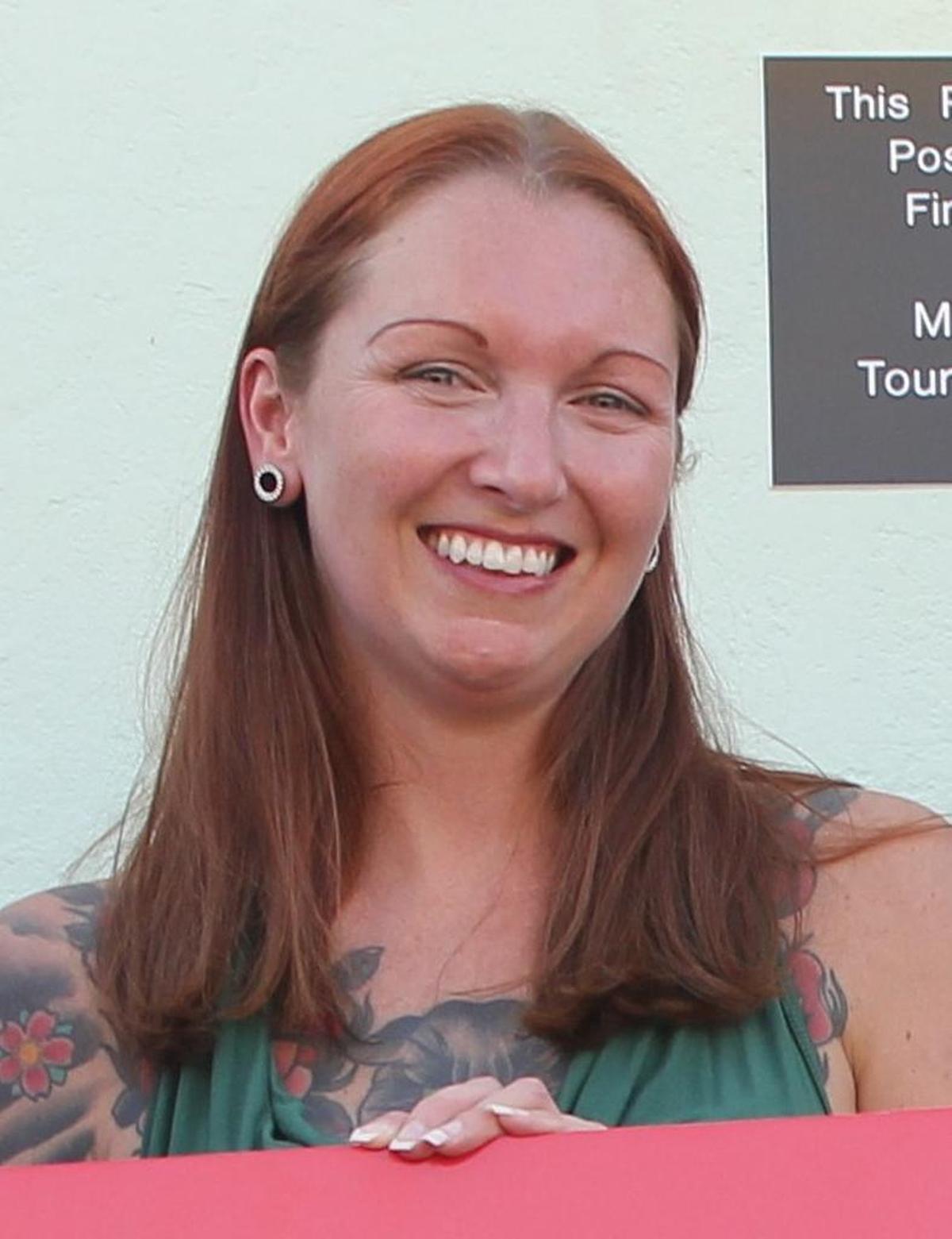 Amanda Margraves