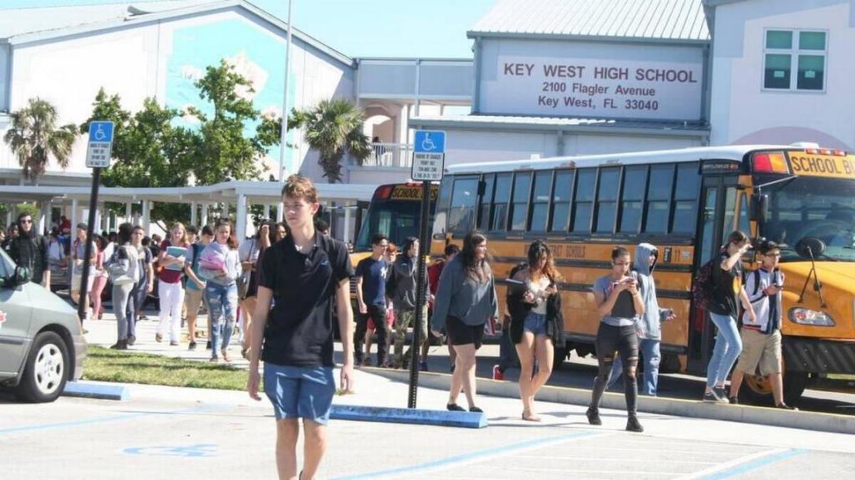 Starting this fall, all Monroe County schools must have a police officer on campus while students are in the buildings.