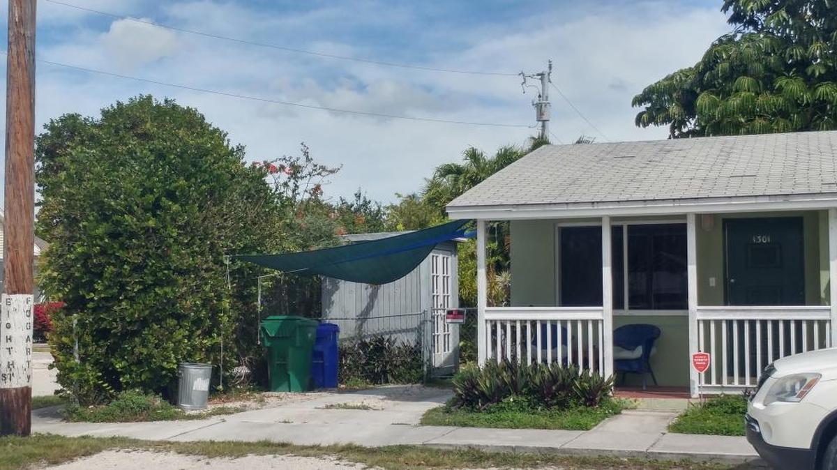 Three teens allegedly barged into this home in Key West early Feb. 19 with a gun demanding cash from another teen, according to police reports.