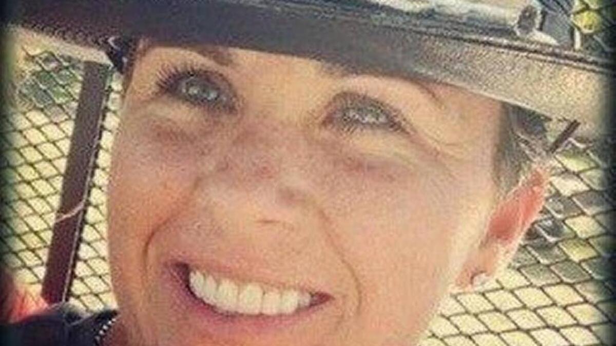 Officer Christine Braswell