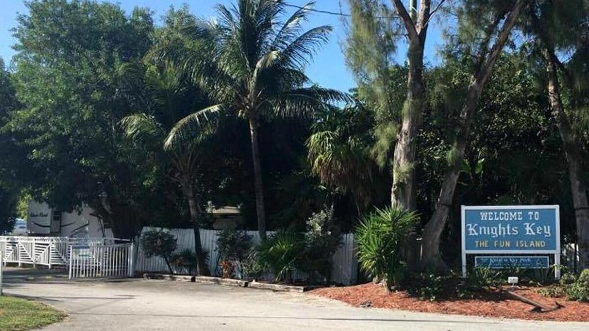 Developer Pritam Singh said construction on 30 workforce housing units will start next month on the Knights Key RV Resort and Marina property at mile marker 47.5 oceanside.