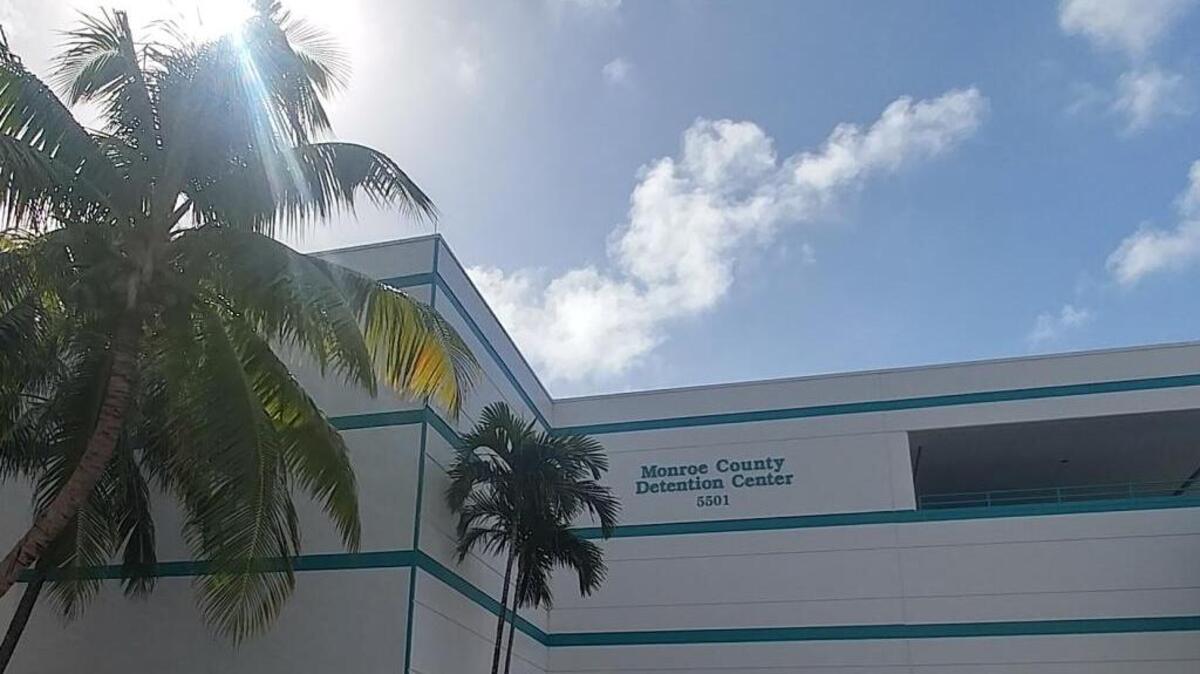 Lee is still working at the Stock Island jail.