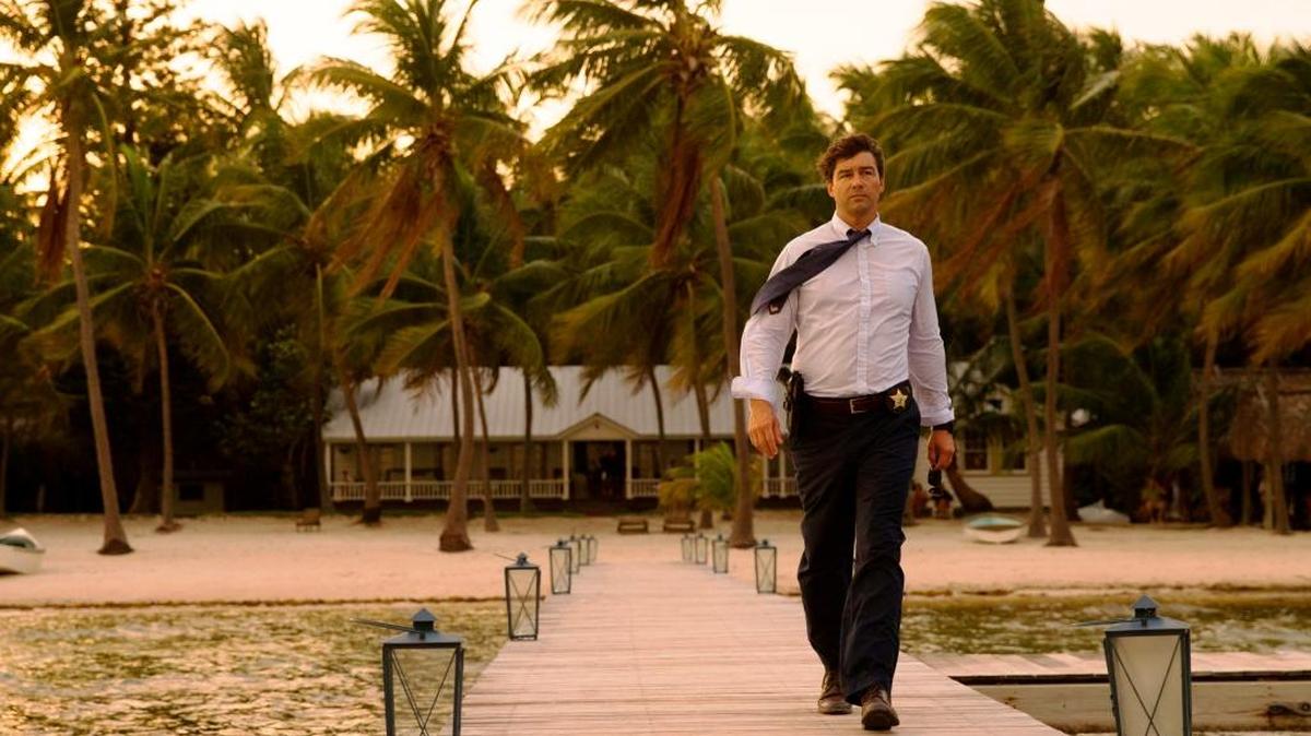 Kyle Chandler stars in the Netflix original series ‘Bloodline,’ made mostly in the Keys.