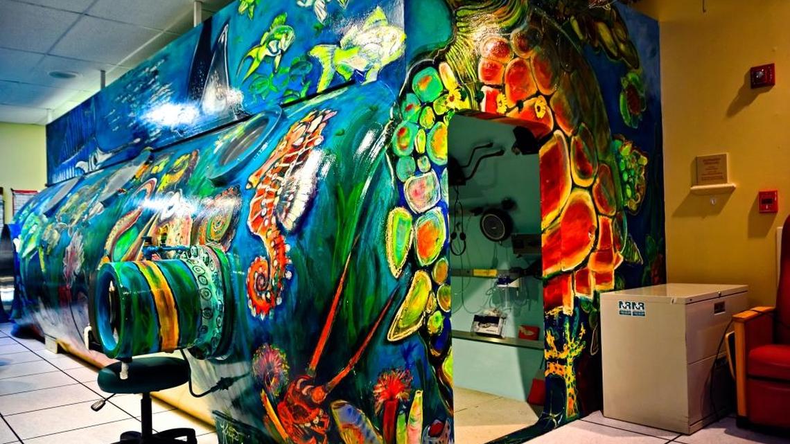 A DAN membership can be a lifesaver